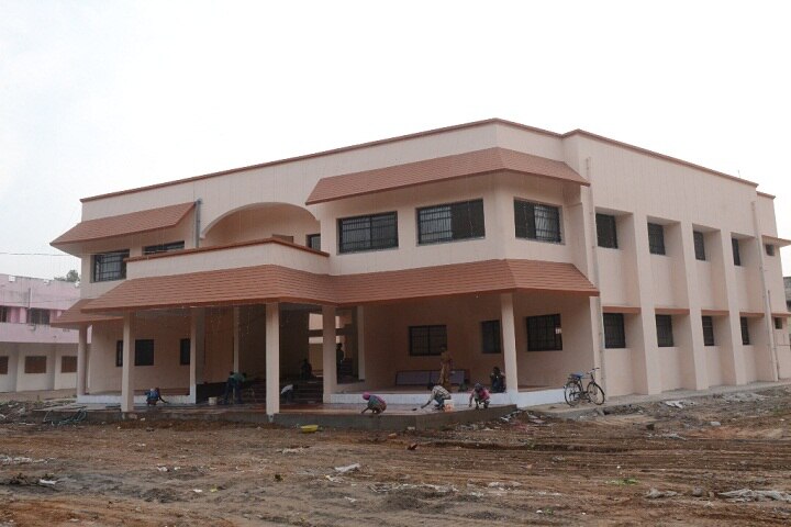 The School Of P. G. Studies In Law, Pt. Ravi Shankar University, Raipur